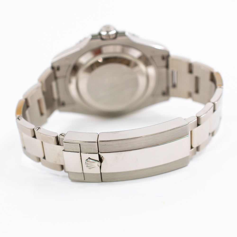 Submariner 41mm Blue Bezel White Gold 126619LB