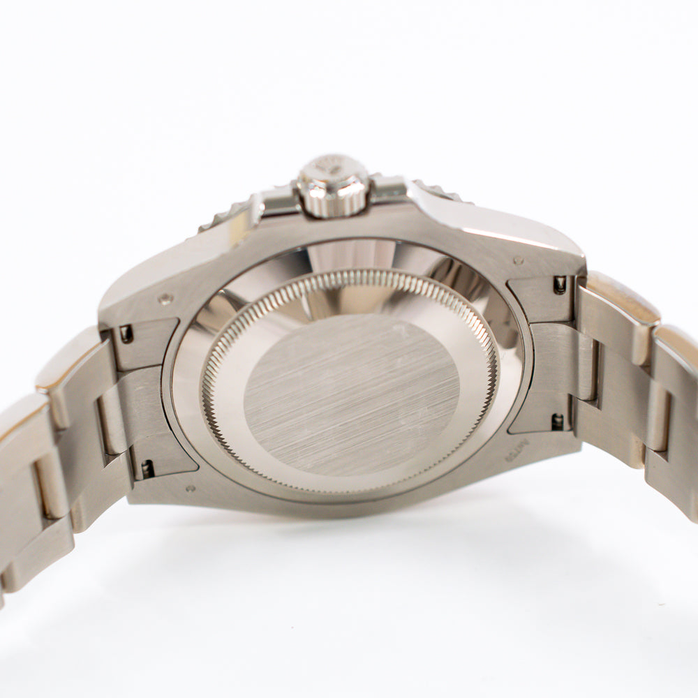 Submariner 41mm Blue Bezel White Gold 126619LB
