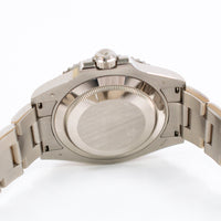 Submariner 41mm Blue Bezel White Gold 126619LB