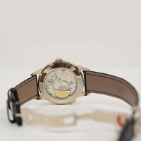 Nautilus World Time Date 40mm White Gold Automatic "Tokyo Edition" 5330G-010