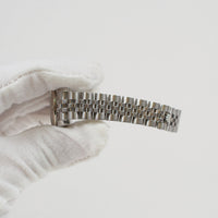 Lady Datejust 26mm Steel and White Gold 179174G