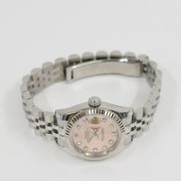 Lady Datejust 26mm Steel and White Gold 179174G