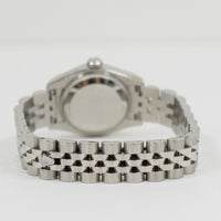 Lady Datejust 26mm Steel and White Gold 179174G