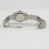 Lady Datejust 26mm Steel and White Gold 179174G