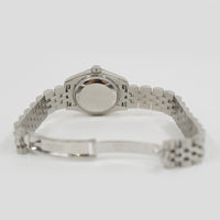 Lady Datejust 26mm Steel and White Gold 179174G