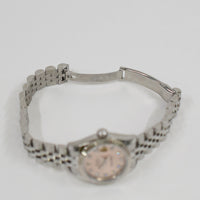 Lady Datejust 26mm Steel and White Gold 179174G