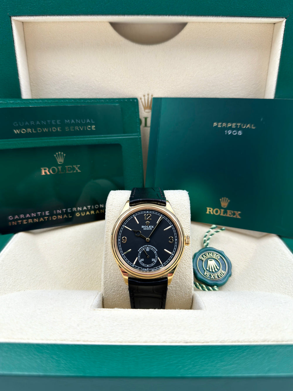Rolex 1908 52508