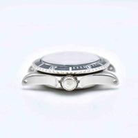 Submariner No Date 40mm Aluminium Bezel Stainless Steel 5513