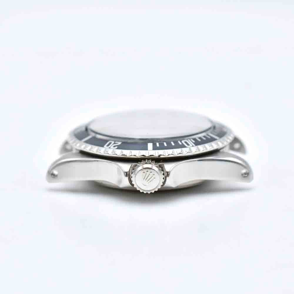 Submariner No Date 40mm Aluminium Bezel Stainless Steel 5513