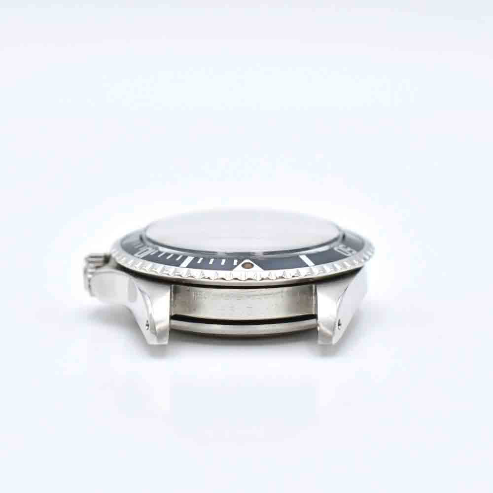 Submariner No Date 40mm Aluminium Bezel Stainless Steel 5513