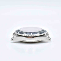 Submariner No Date 40mm Aluminium Bezel Stainless Steel 5513