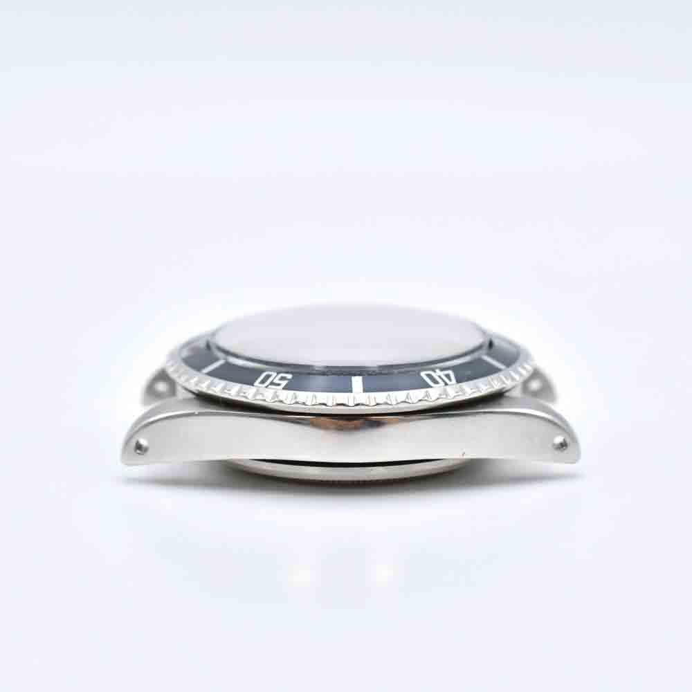 Submariner No Date 40mm Aluminium Bezel Stainless Steel 5513