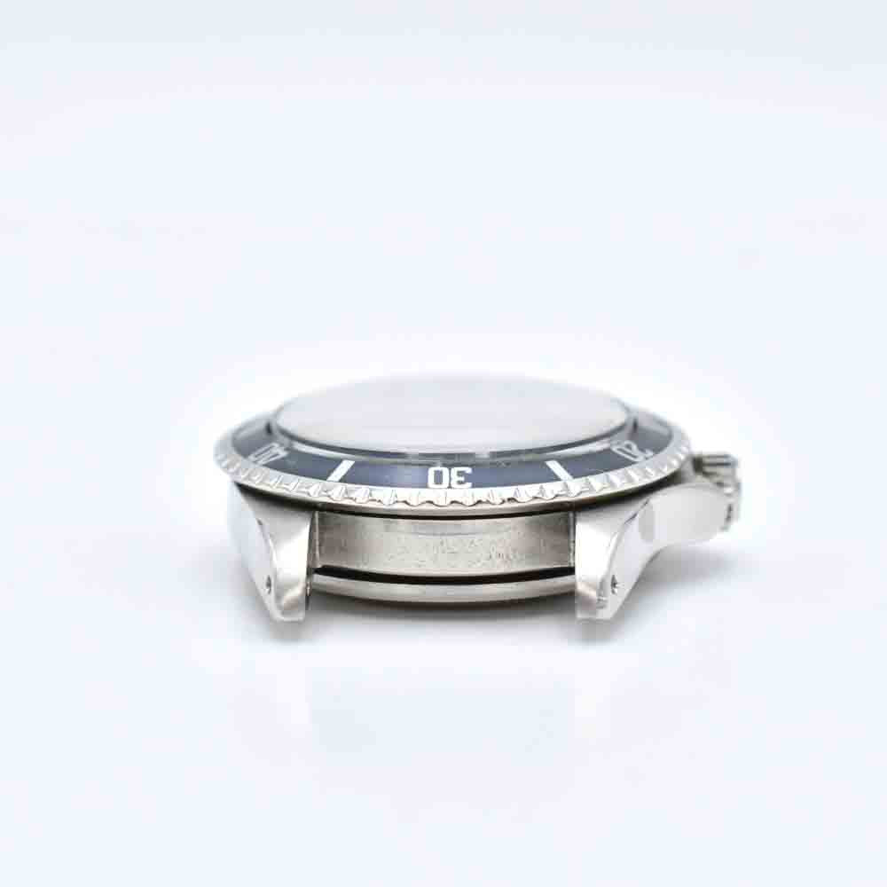 Submariner No Date 40mm Aluminium Bezel Stainless Steel 5513