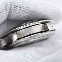 Submariner No Date 40mm Aluminium Bezel Stainless Steel 5513