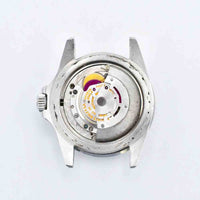 Submariner No Date 40mm Aluminium Bezel Stainless Steel 5513