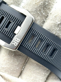 Bell &#038; Ross Diver BR0392-D-WH-ST/SRB