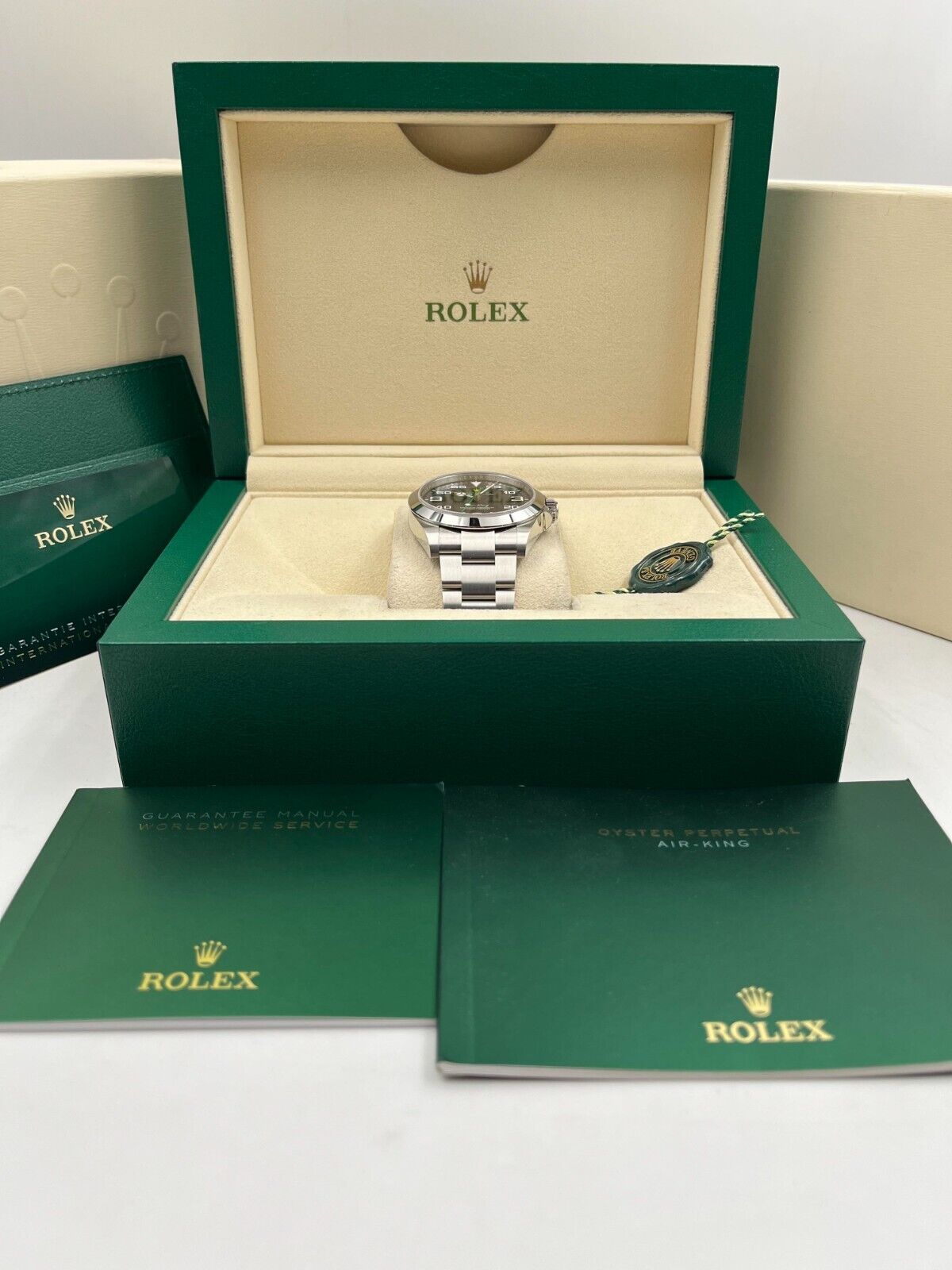 Rolex Airking 126900
