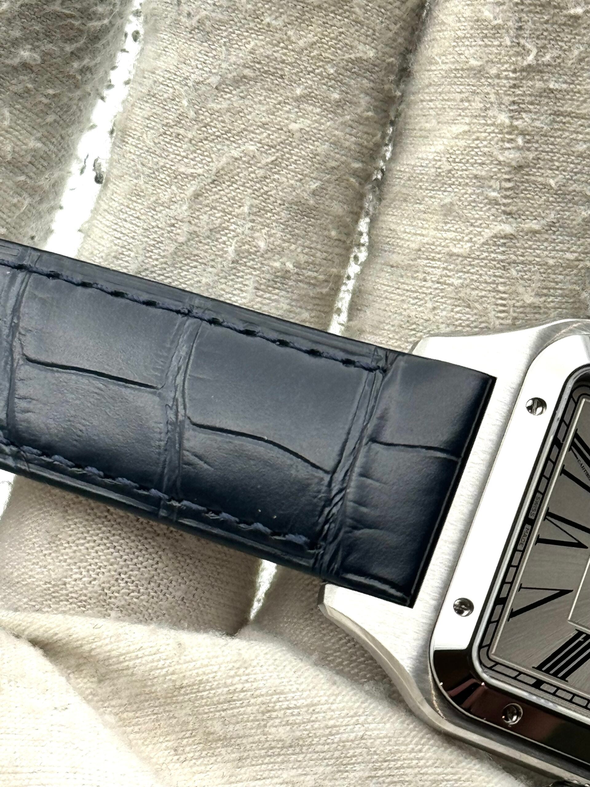 Cartier Santos Dumont WSSA0032