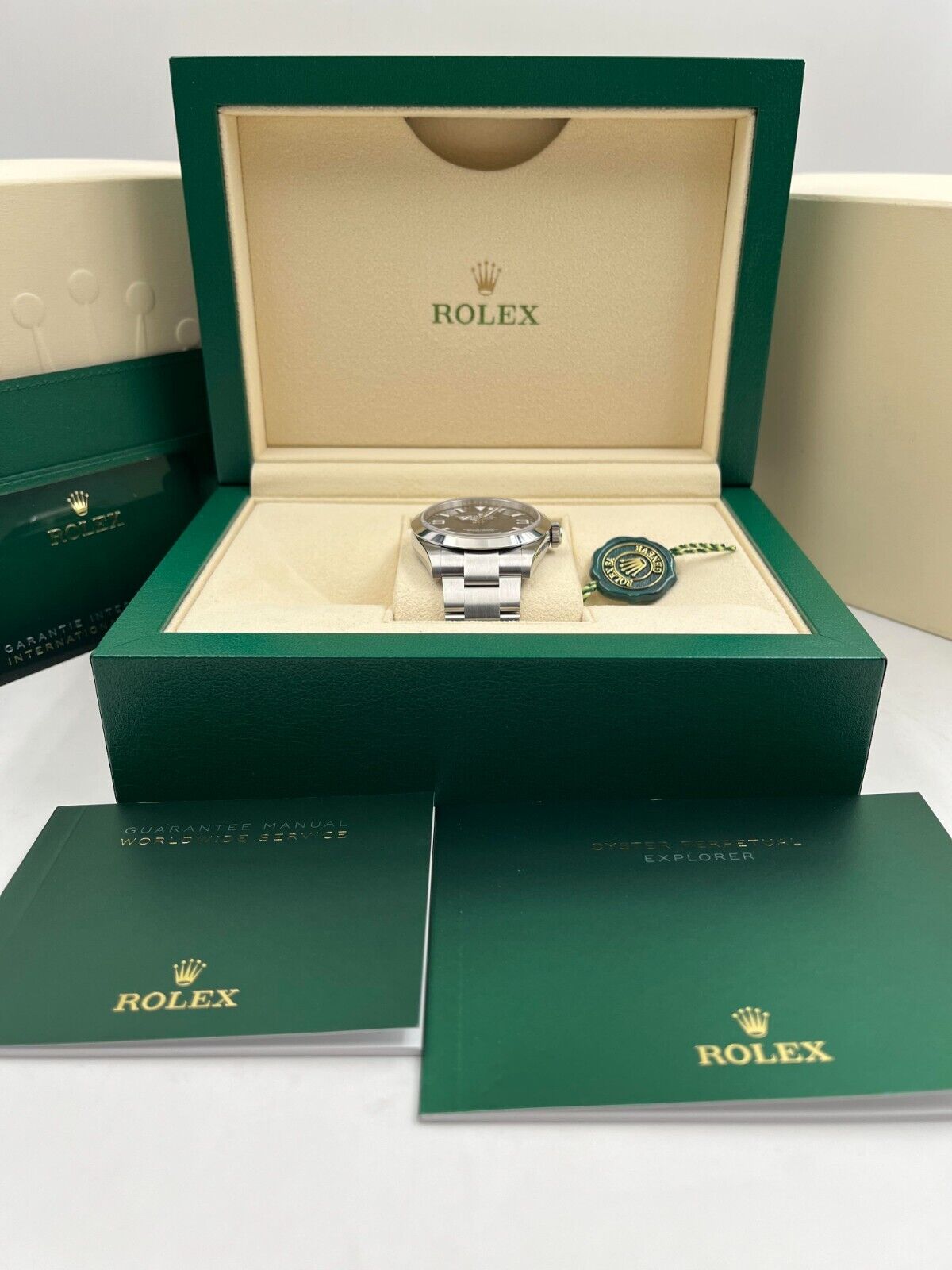 Rolex Explorer I 224270
