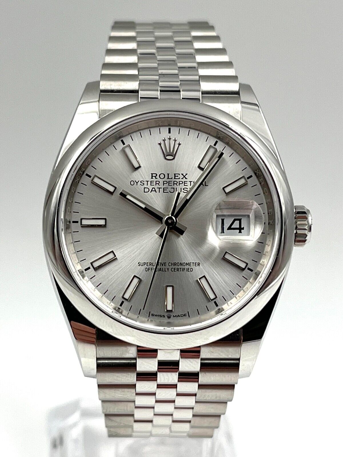 Rolex Datejust 36 126200