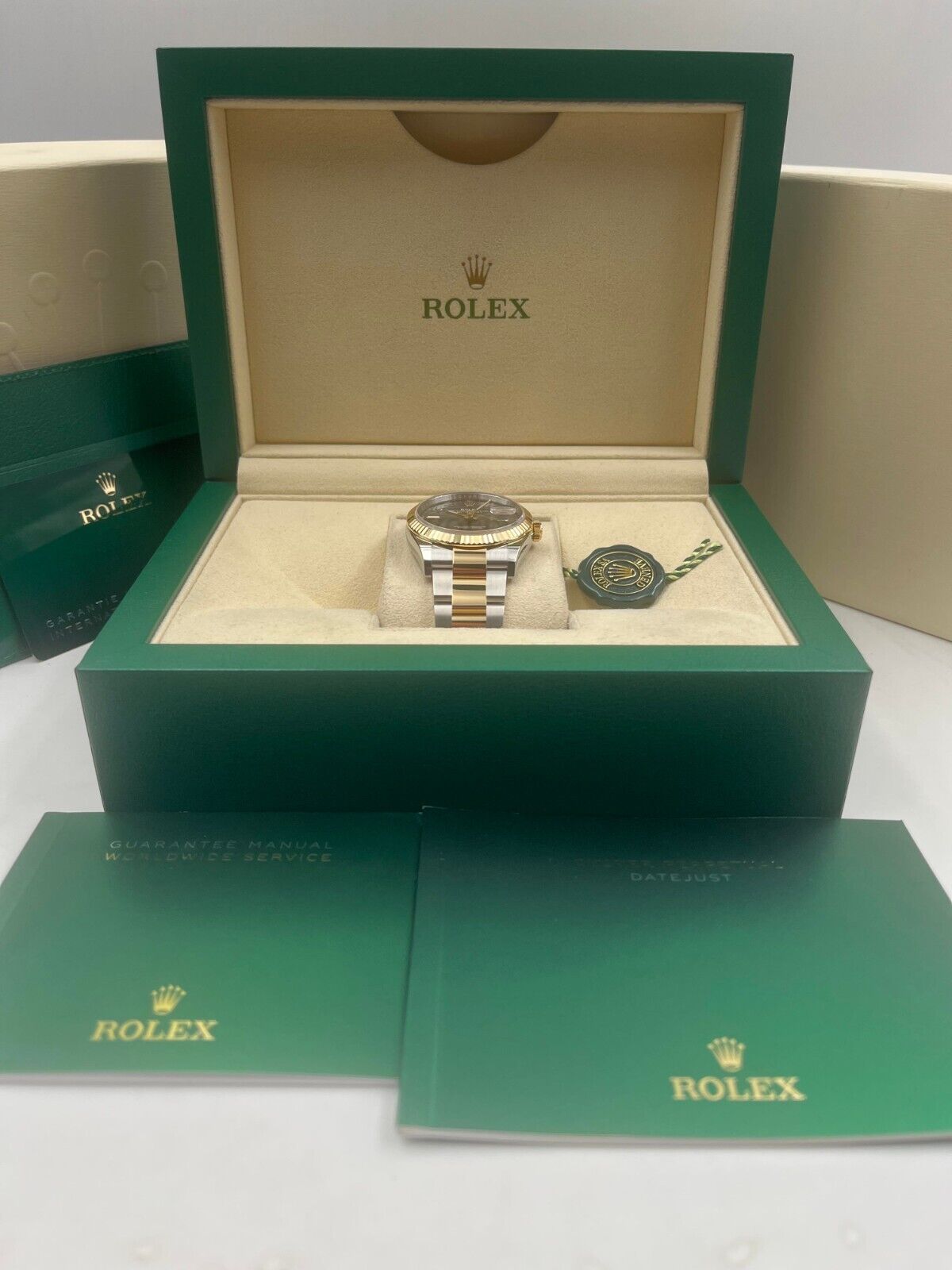 Rolex Datejust 36 126233
