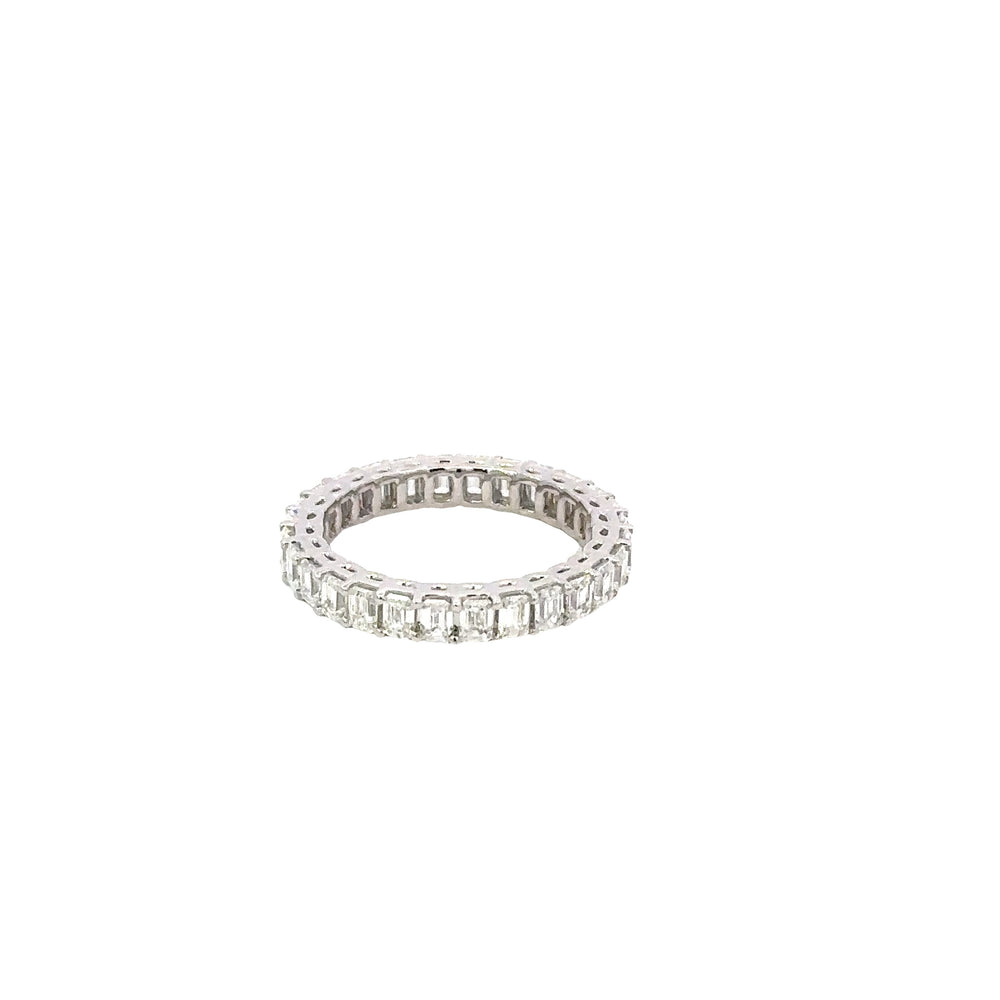 18kt yg EC Diamond Eternity Ba