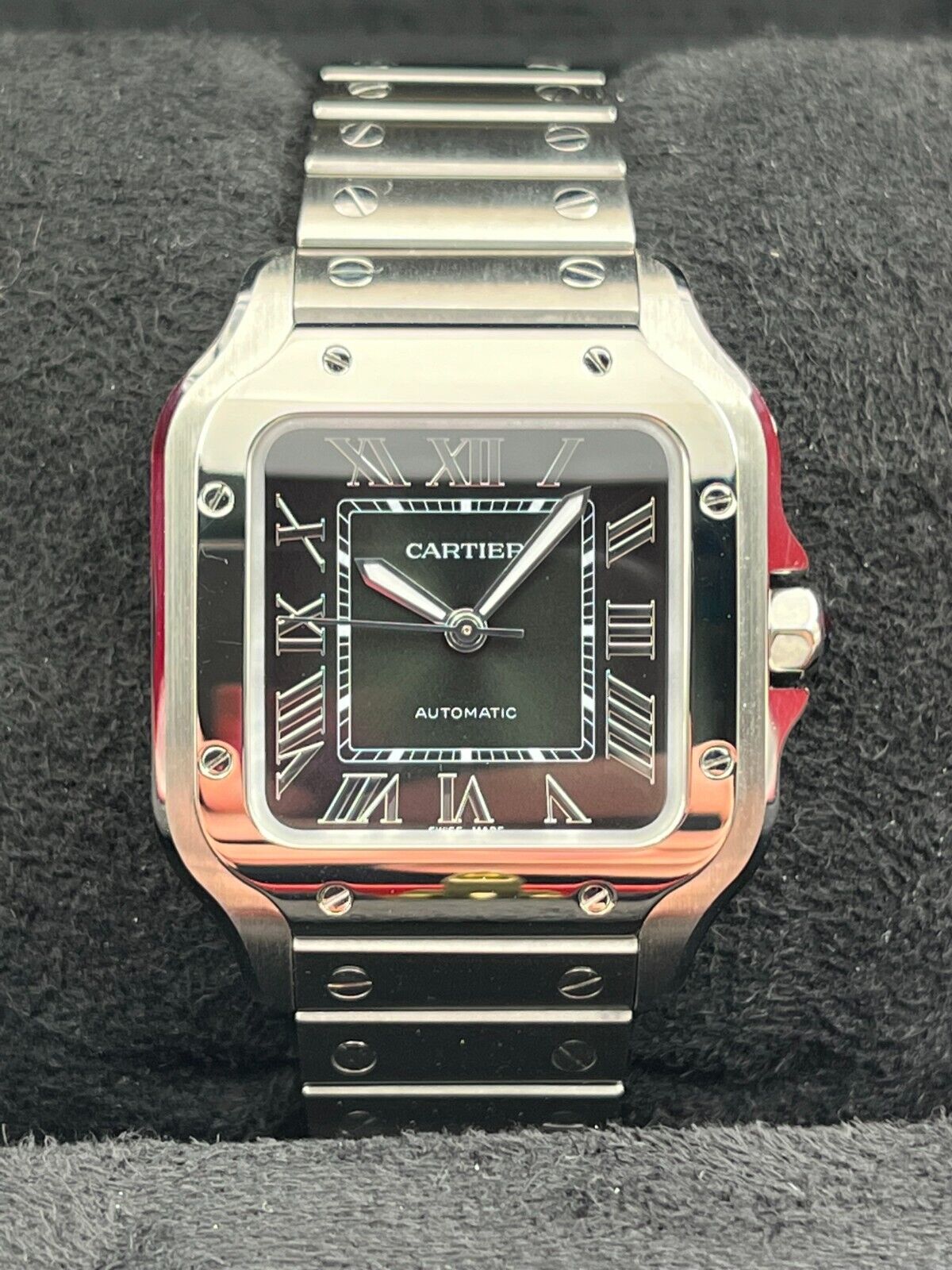 Cartier Santos WSSA0061
