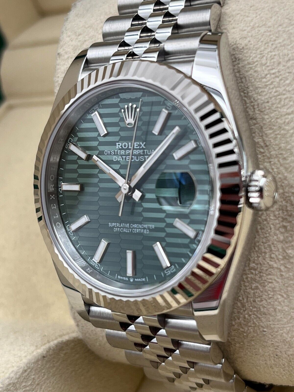 Rolex Datejust 41 126334
