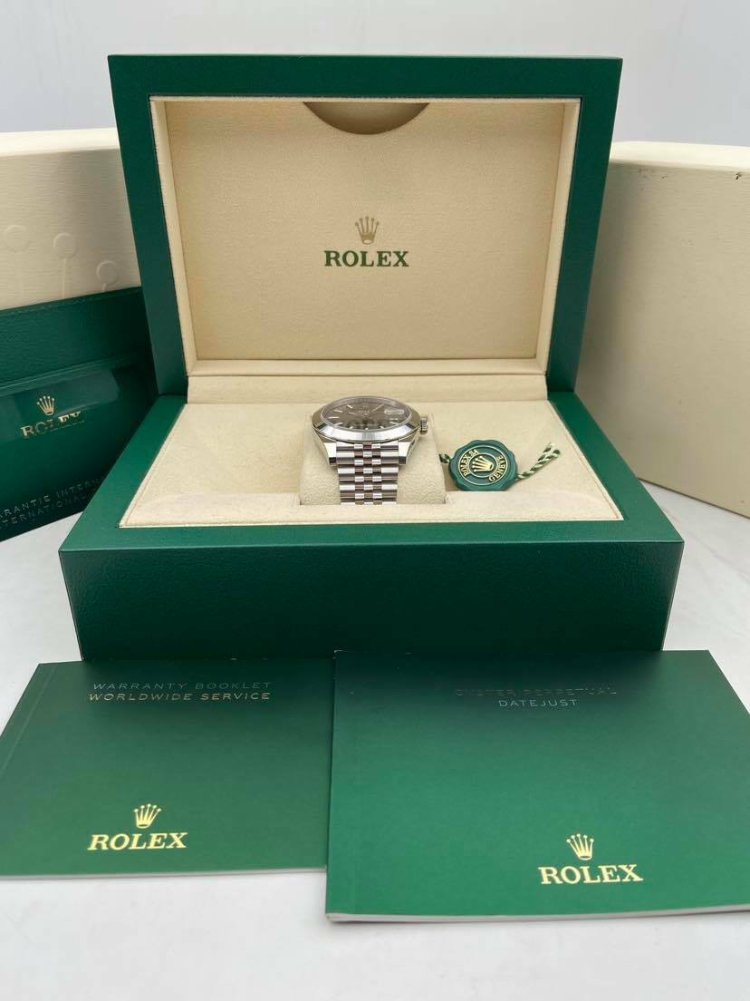 Rolex Datejust 41 126300