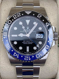 Rolex GMT Master II 126710BLNR