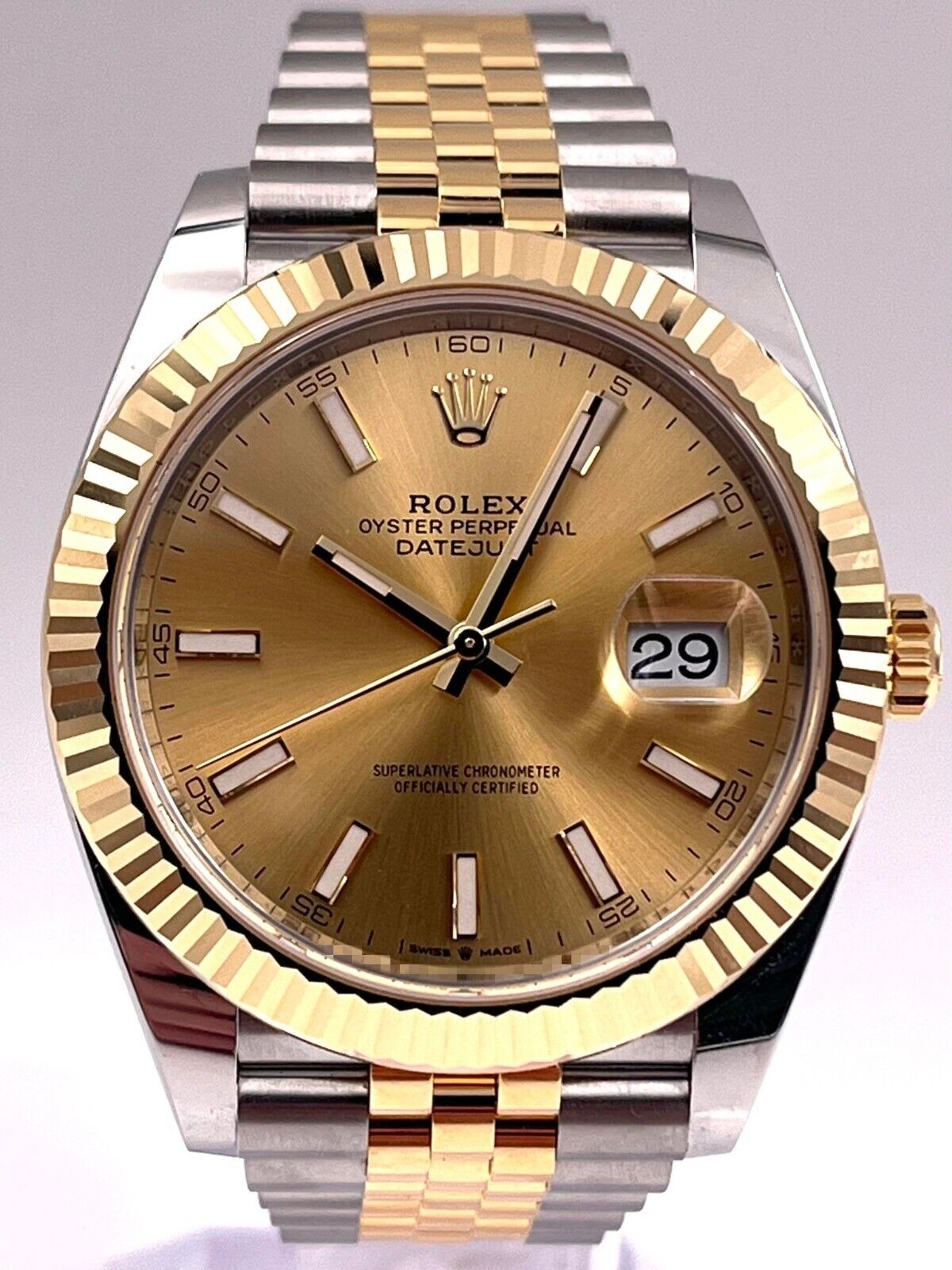 Rolex Datejust 41 126333