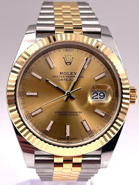 Rolex Datejust 41 126333