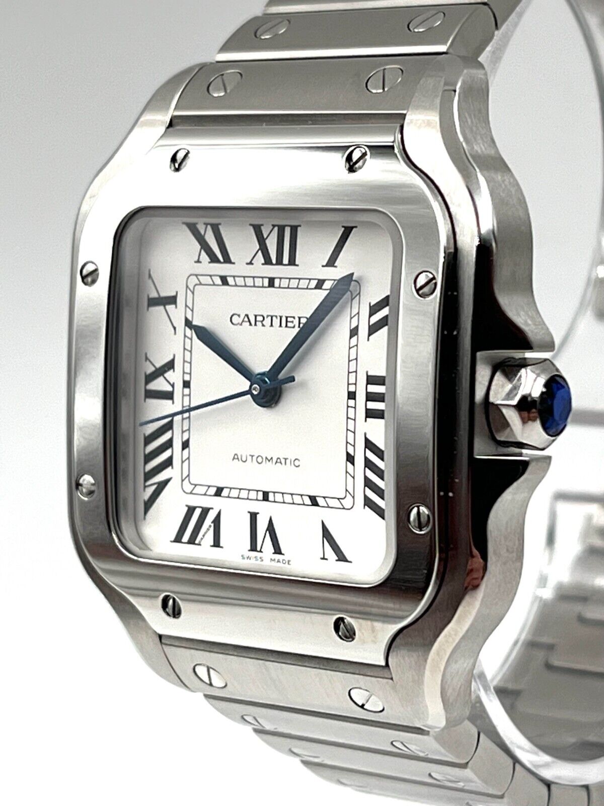 Cartier Santos WSSA0029