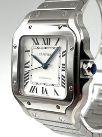 Cartier Santos WSSA0029
