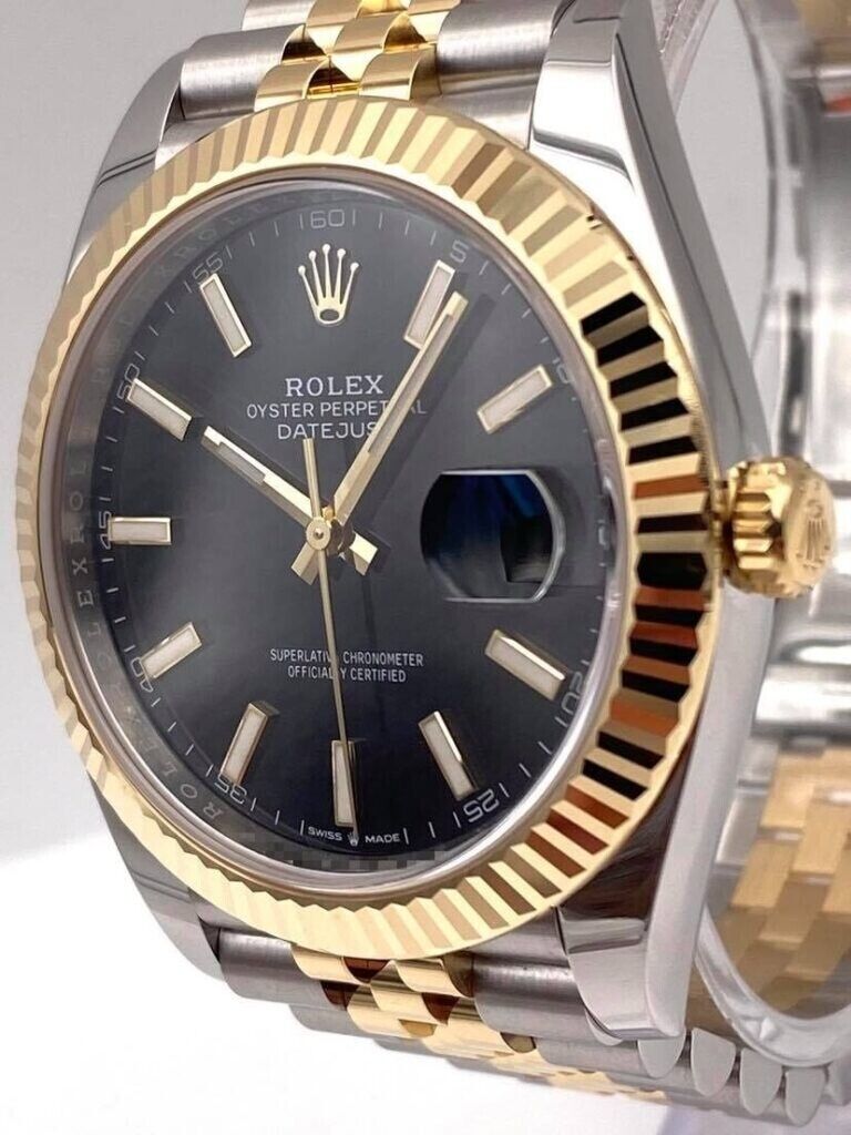 Rolex Datejust 41 126333