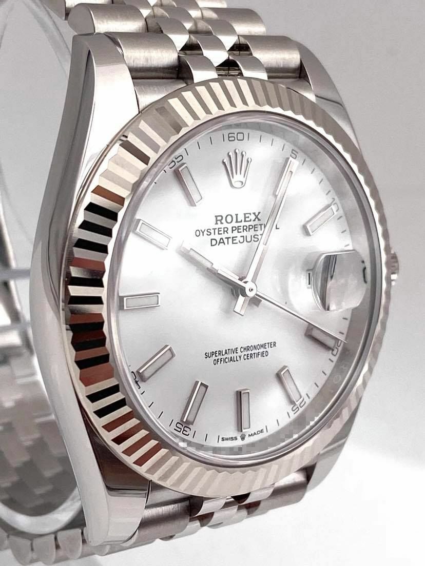 Rolex Datejust 41 126334