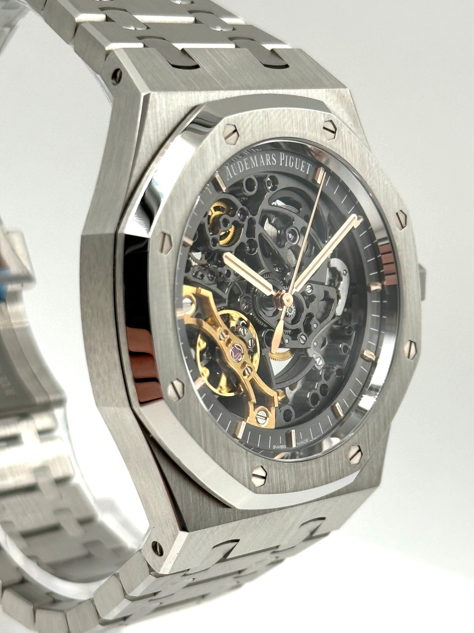 Audemars Piguet Royal Oak 15407ST