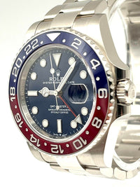 Rolex GMT Master II 126719BLRO