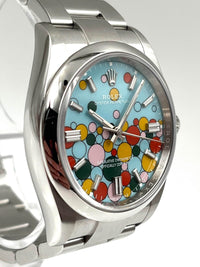 Rolex Oyster Perpetual 126000