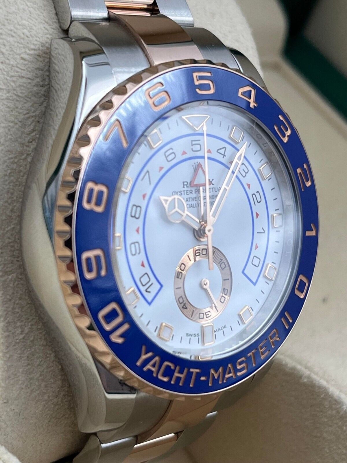 Rolex Yacht-Master II 116681
