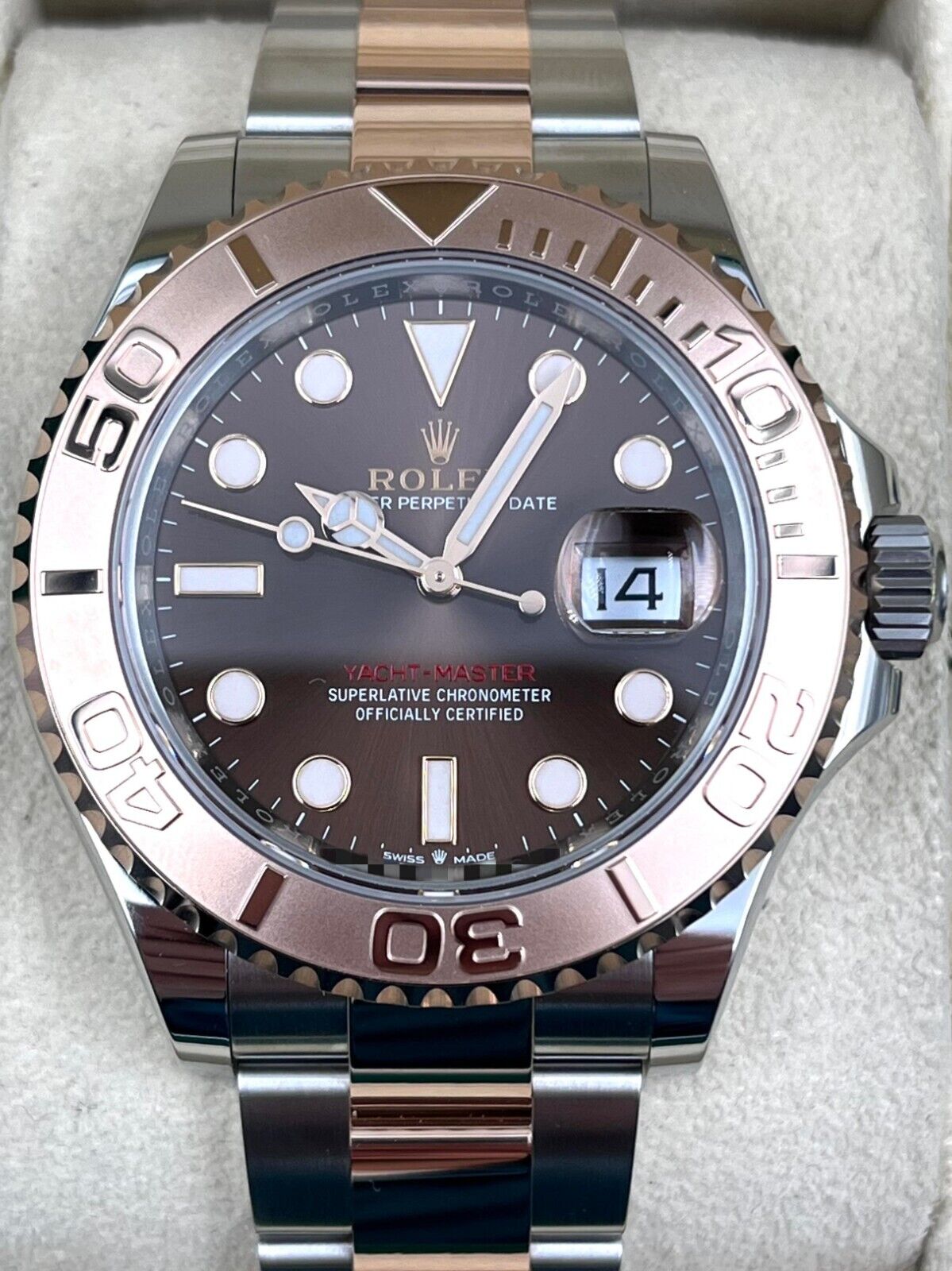 Rolex Yacht-Master 126621