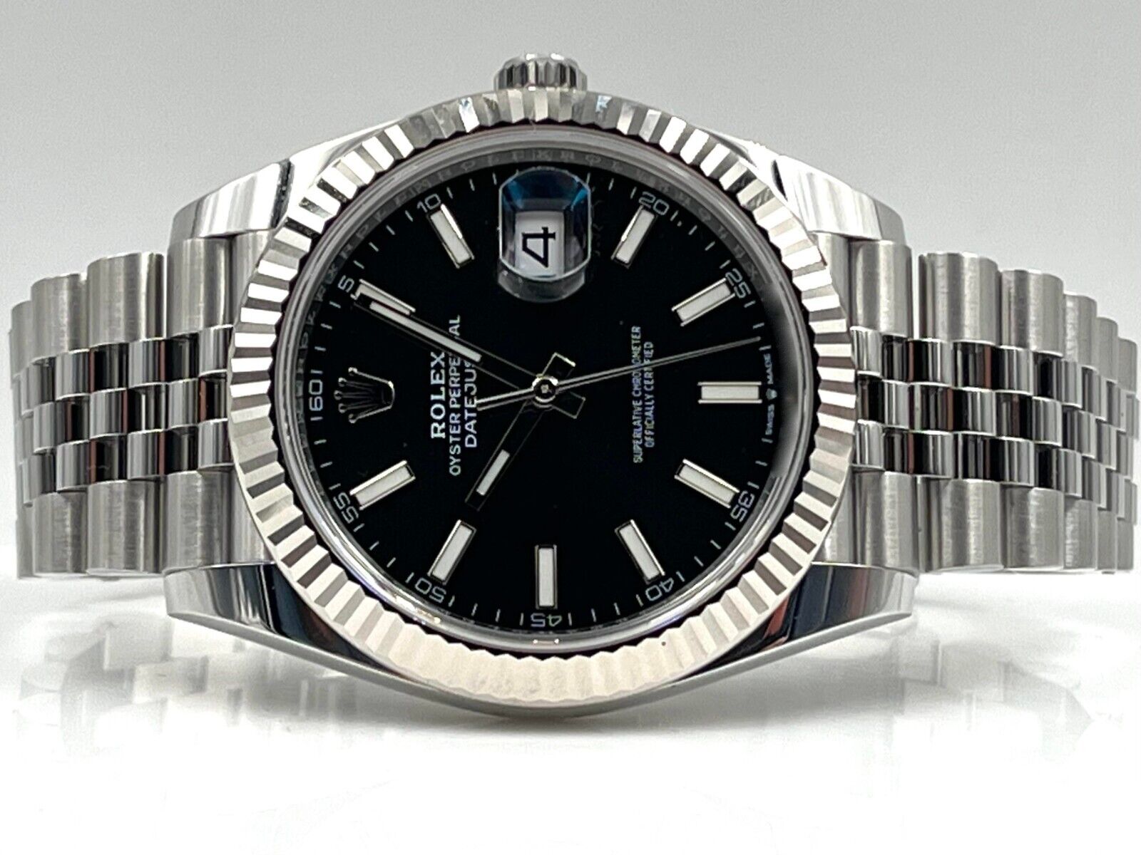 Rolex Datejust 41 126334