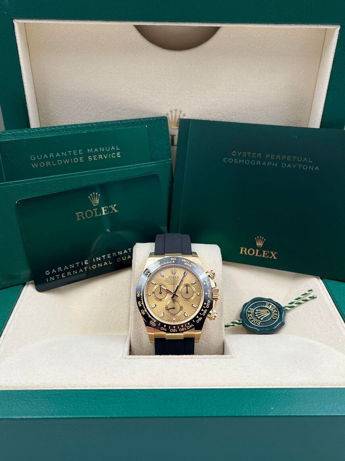 Rolex Daytona 116518LN