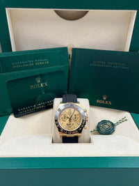 Rolex Daytona 116518LN