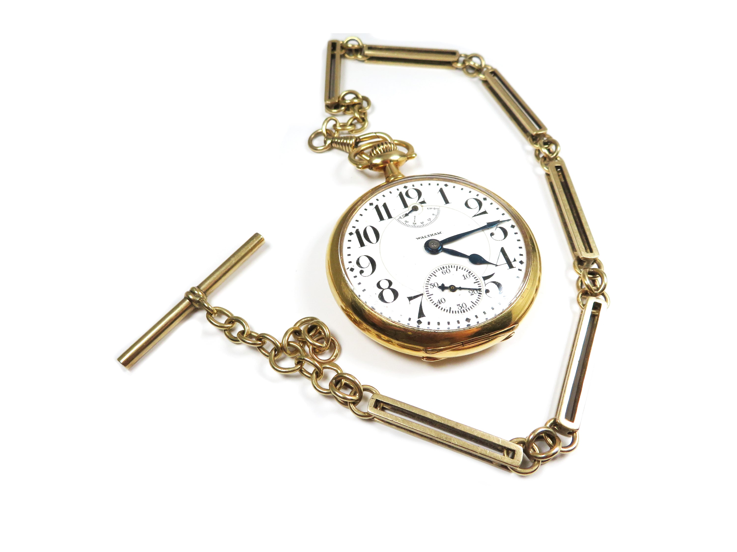 Waltham Vintage Pocket Watch
