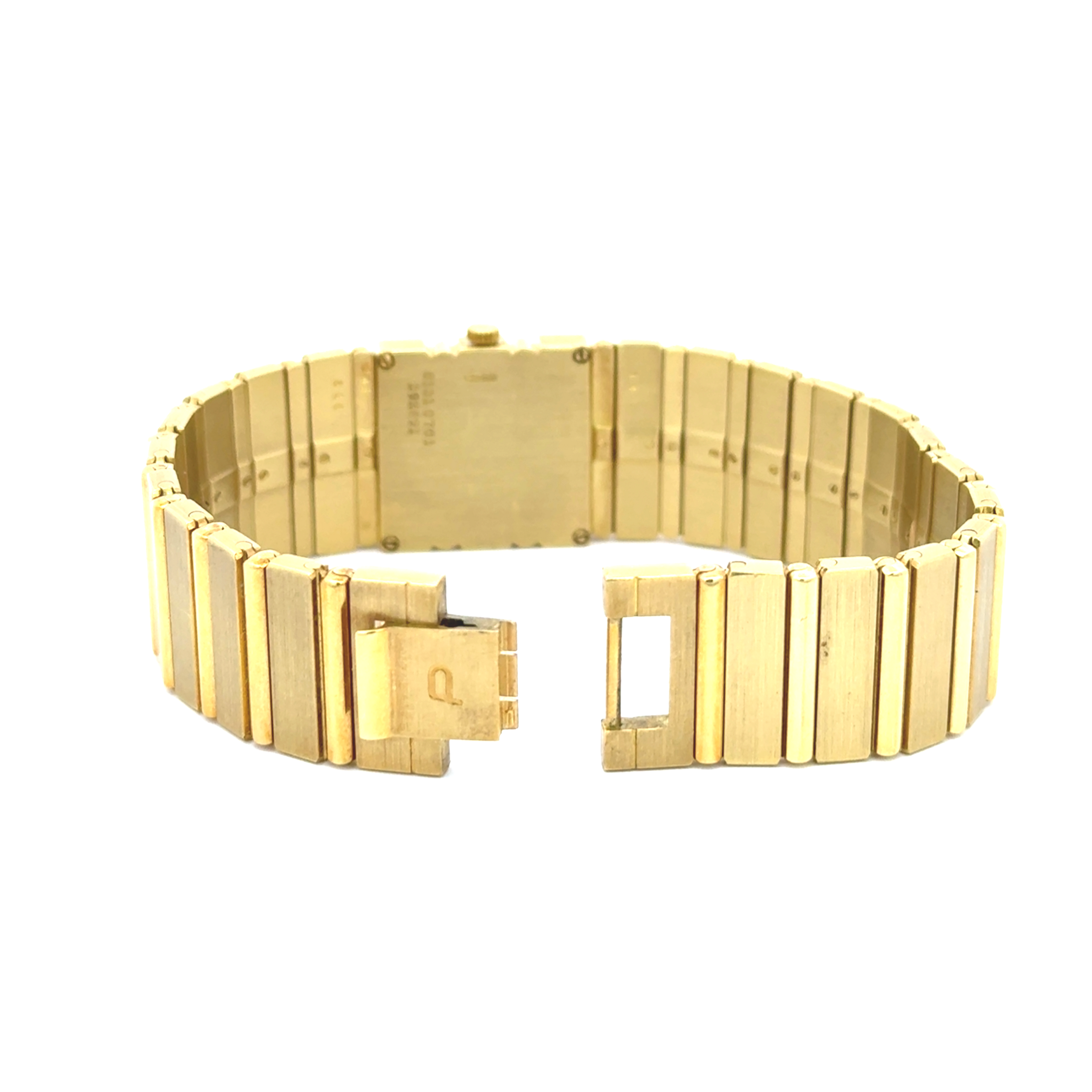Pre-Owned Piaget Polo 18K Yellow Gold Watch