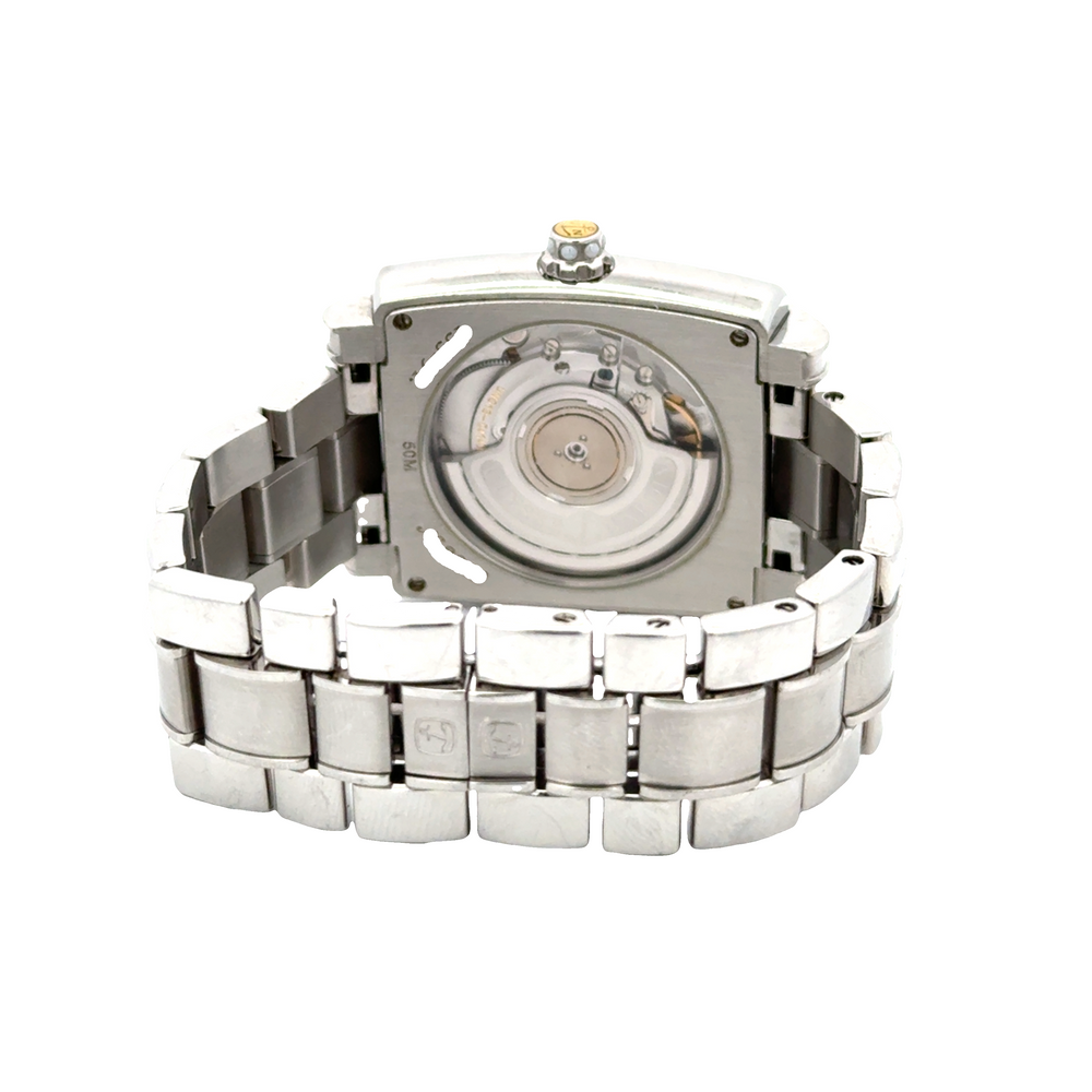 Pre-Owned Ulysse Nardin Ref. 133-91 Stainless Steel Watch 2013 Box & Papers