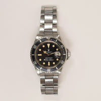 Submariner Date 40mm Steel 1680