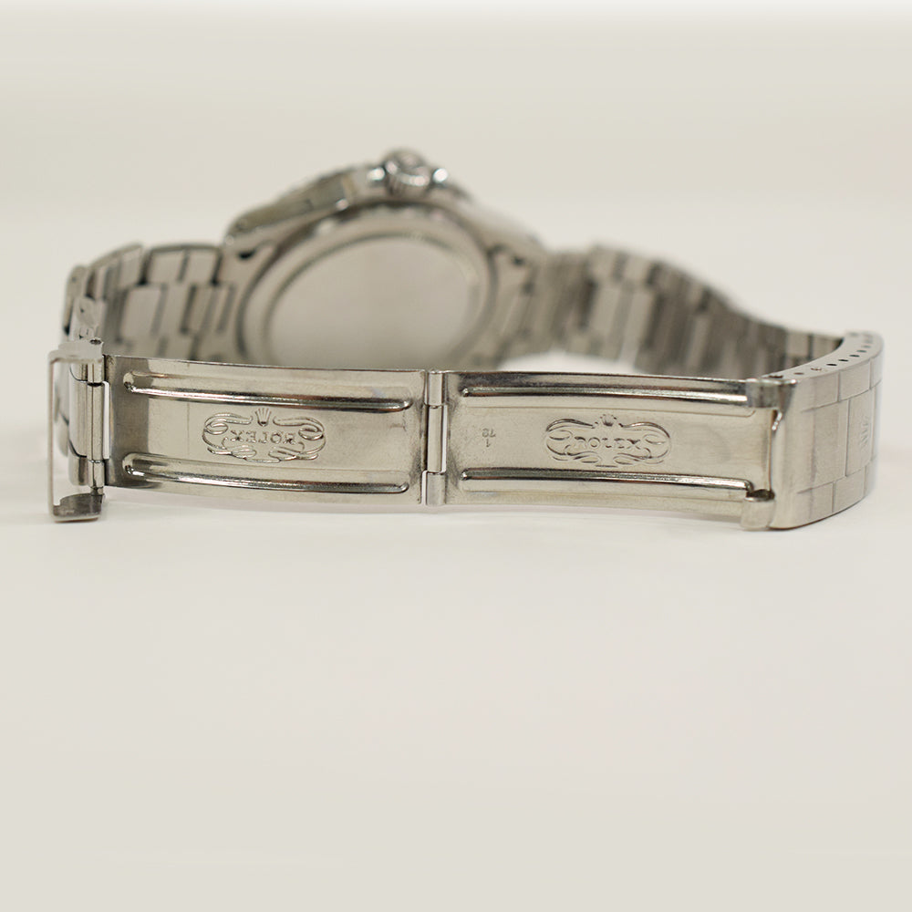 Submariner Date 40mm Steel 1680