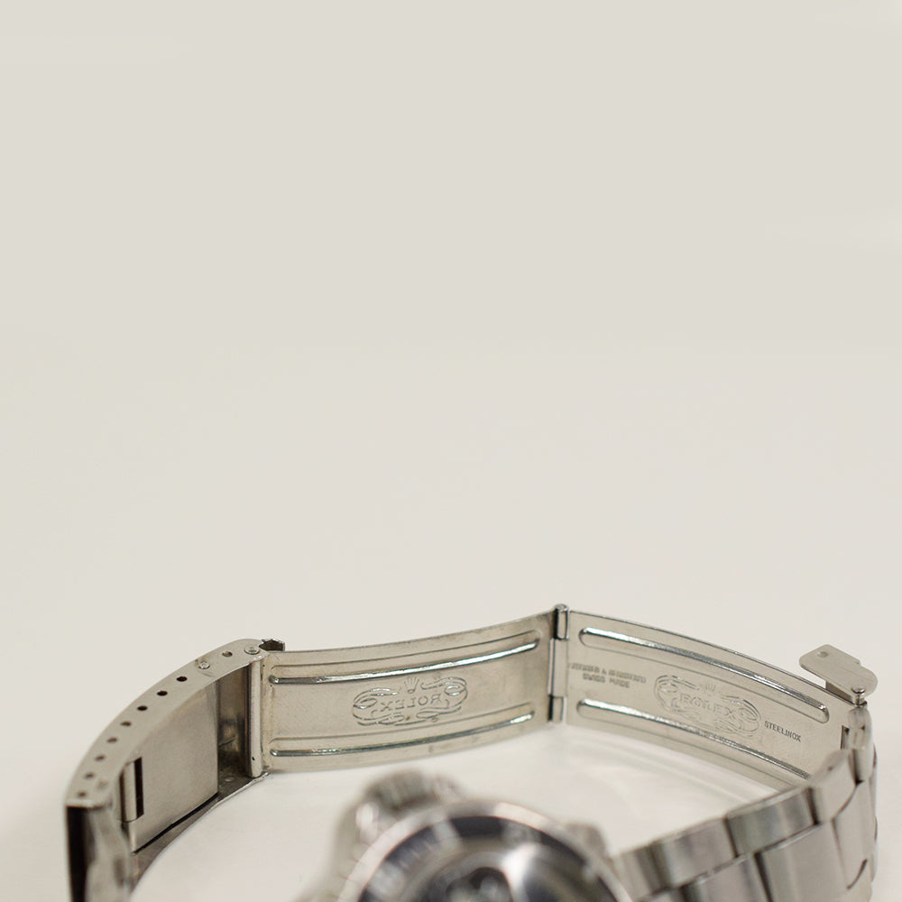 Submariner Date 40mm Steel 1680